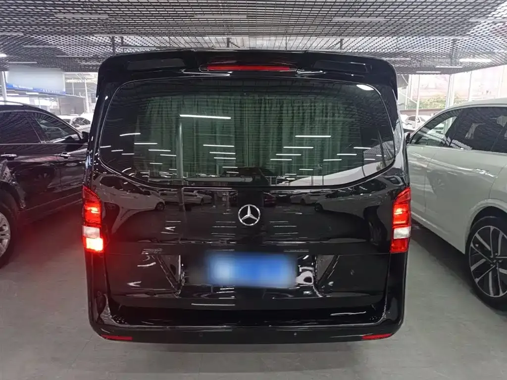 Mercedes-Benz Vito — фото 9