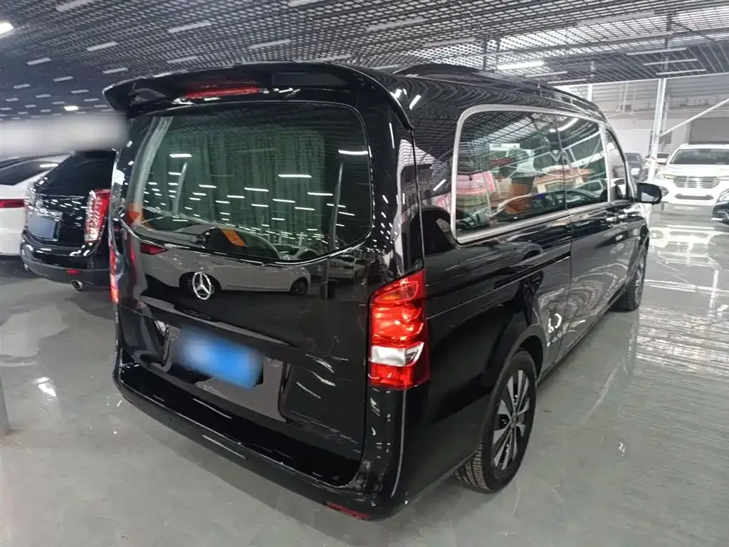 Mercedes-Benz Vito — фото 2