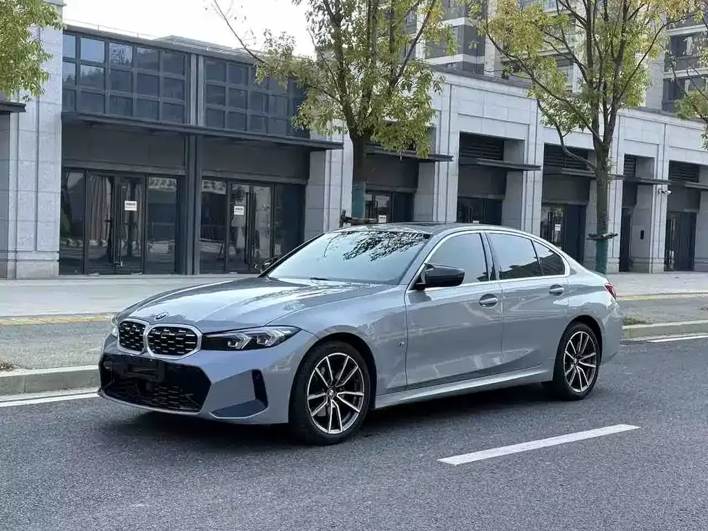 BMW 3 Series — фото 1