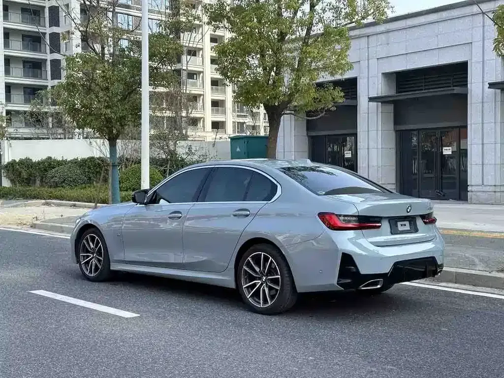 BMW 3 Series — фото 9