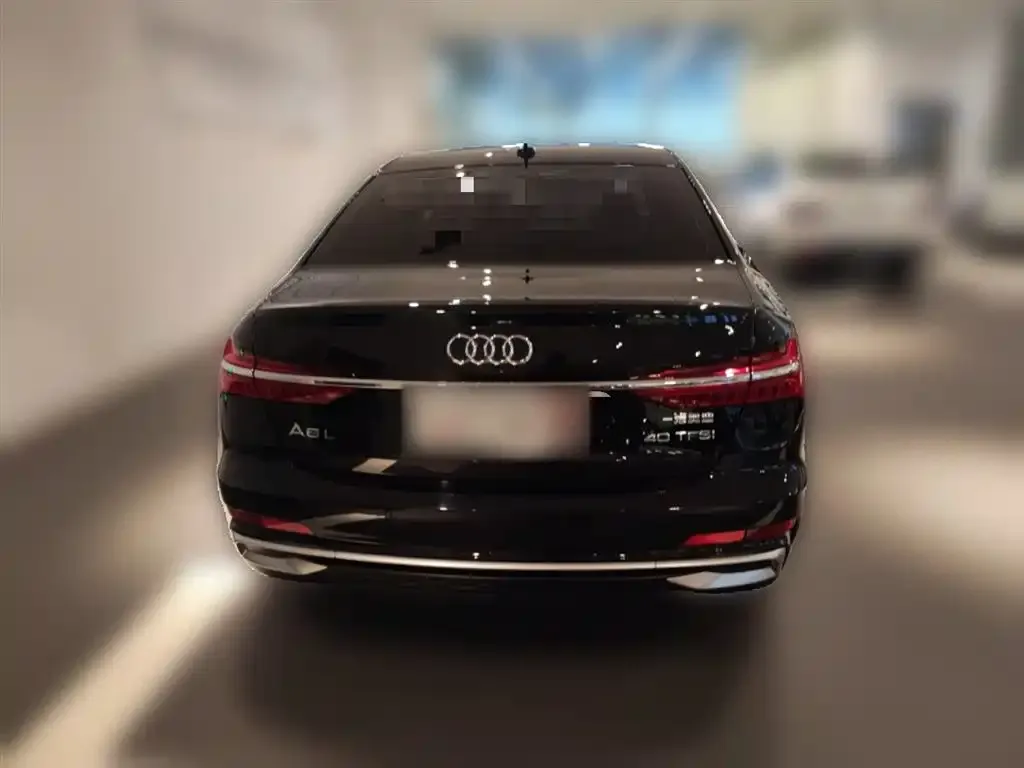 Audi A6L — фото 3