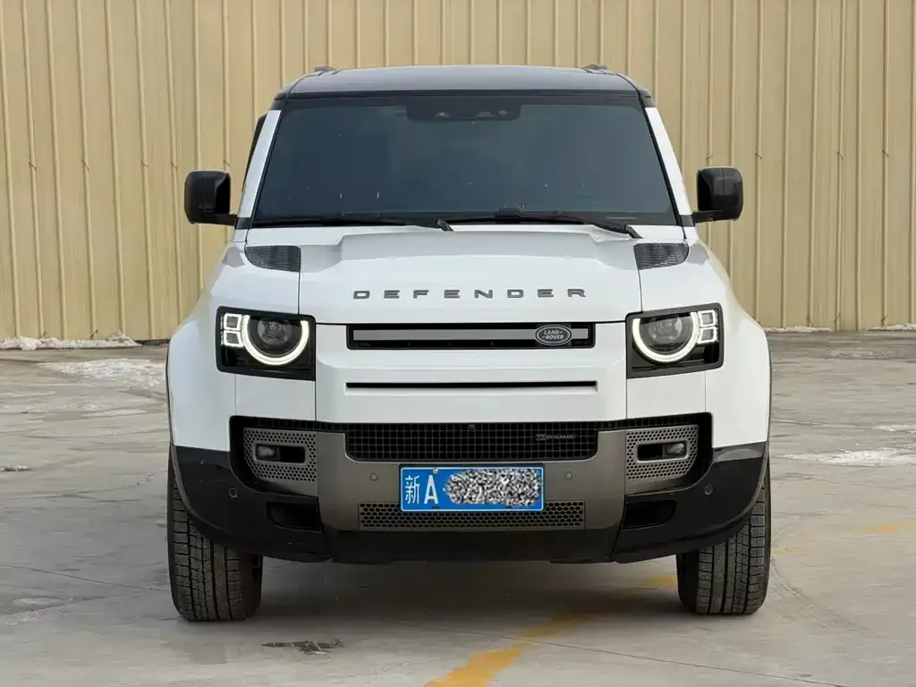 Land Rover Defender — фото 4