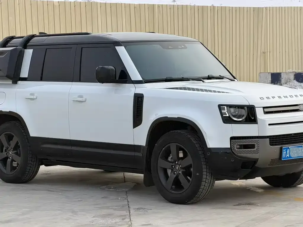 Land Rover Defender — фото 5