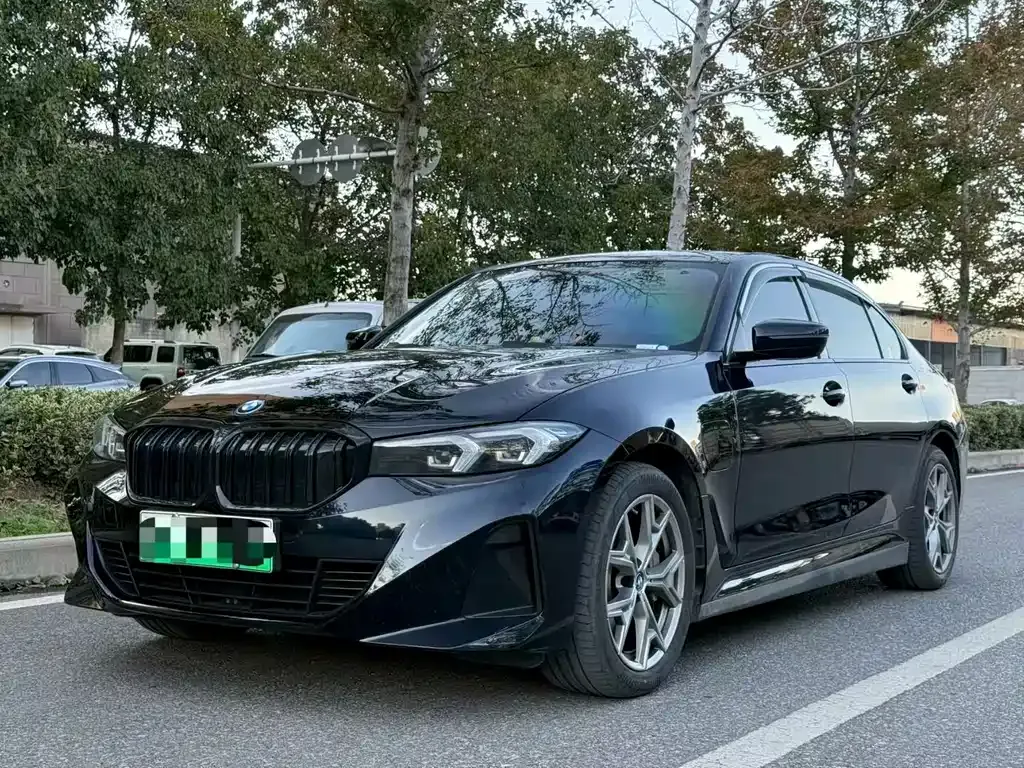 BMW i3 — фото 1