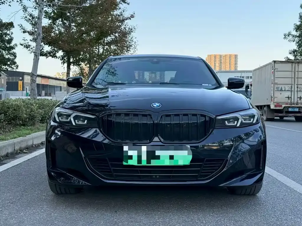 BMW i3 — фото 2