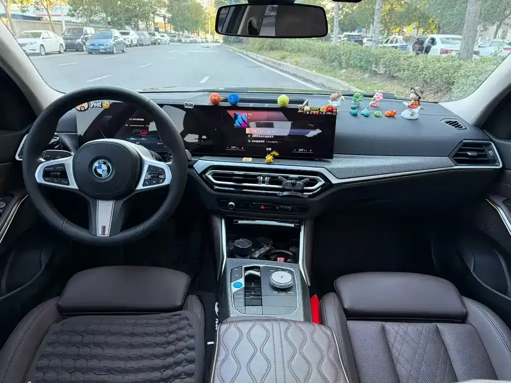 BMW i3 — фото 5