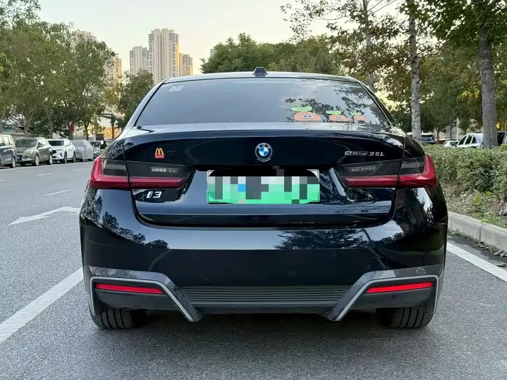 BMW i3 — фото 8