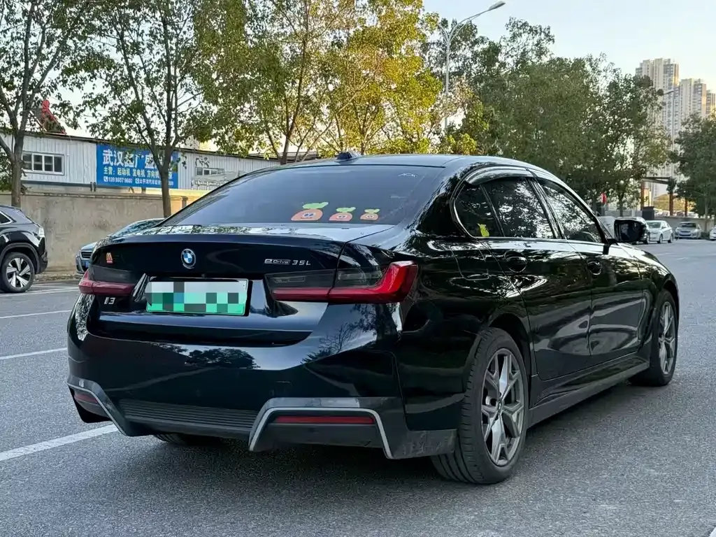 BMW i3 — фото 9