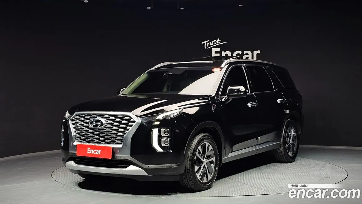 Hyundai Palisade — фото 1