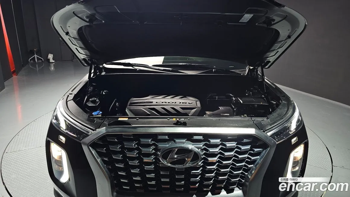 Hyundai Palisade — фото 6
