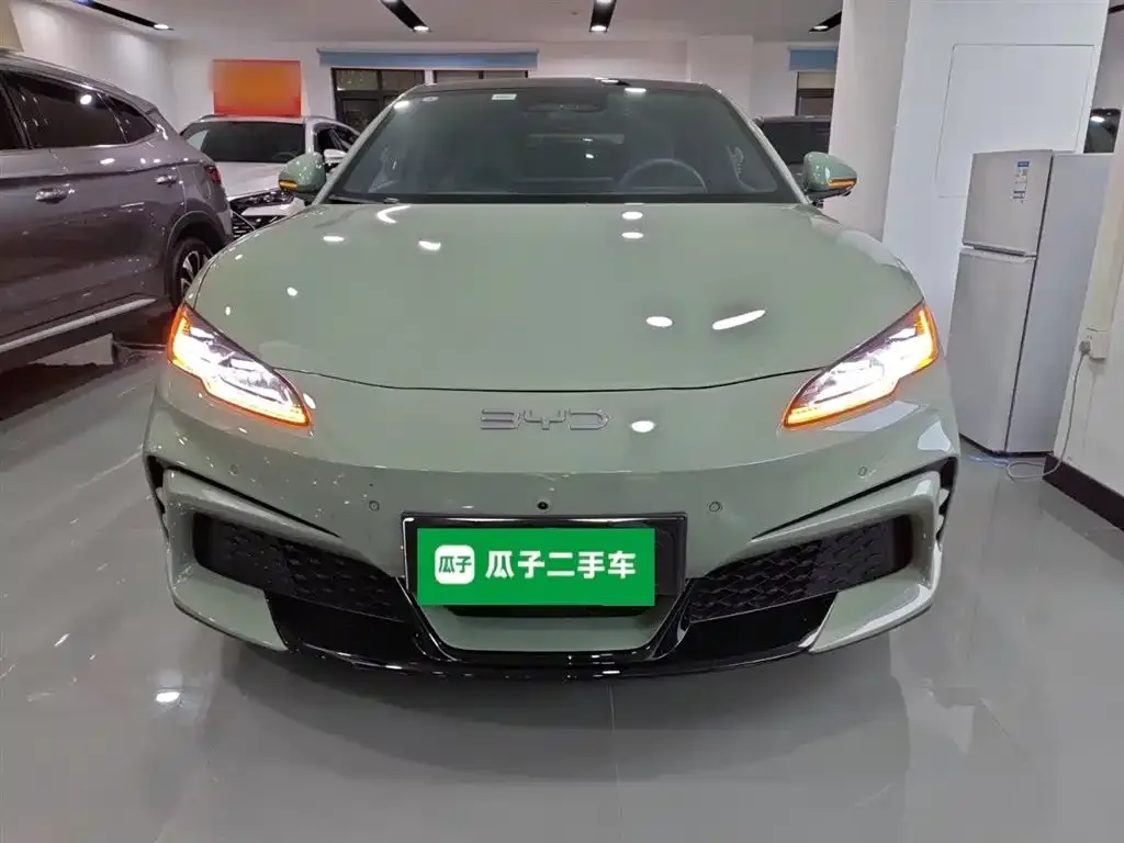 BYD Seal 06GT — фото 9