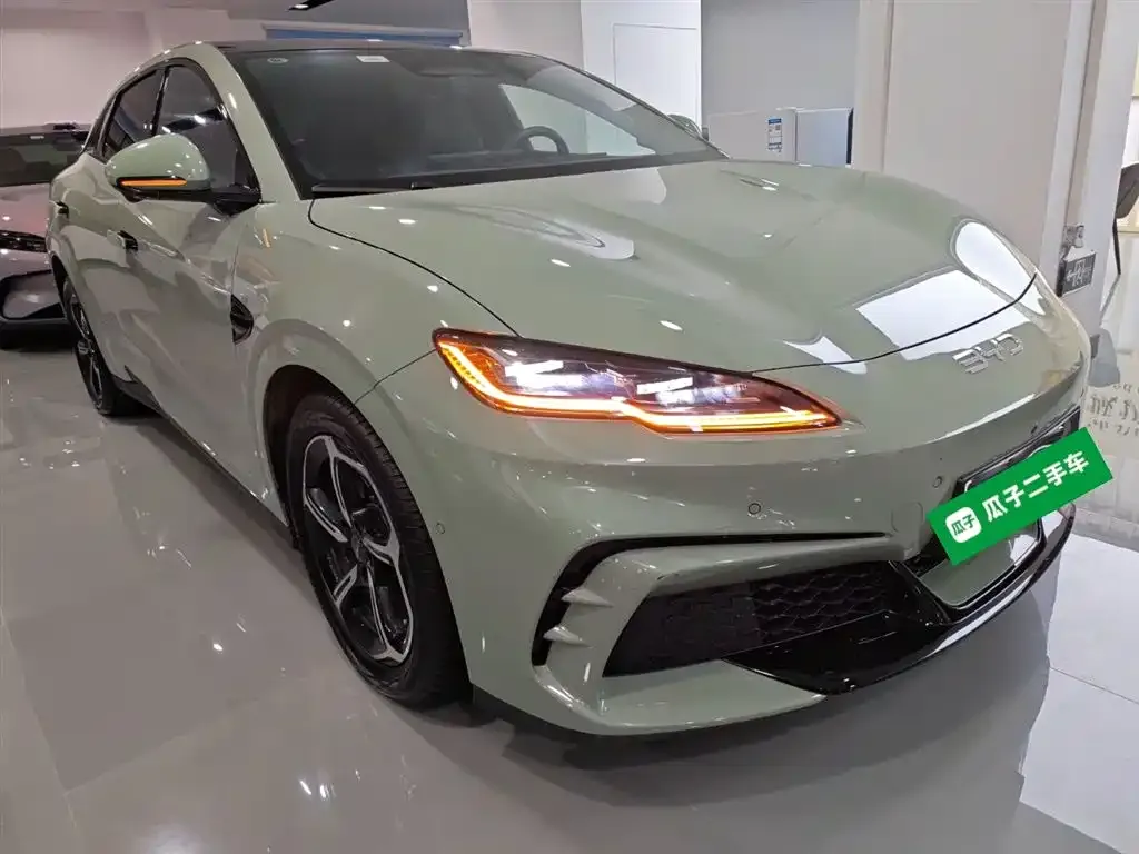 BYD Seal 06GT — фото 2