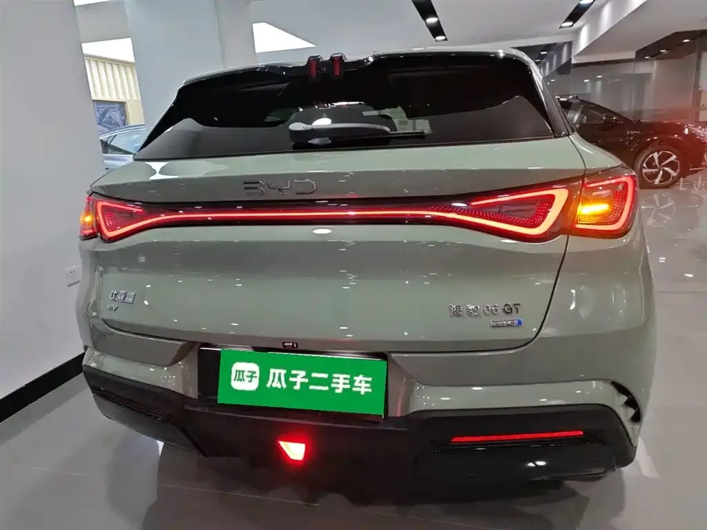 BYD Seal 06GT — фото 6