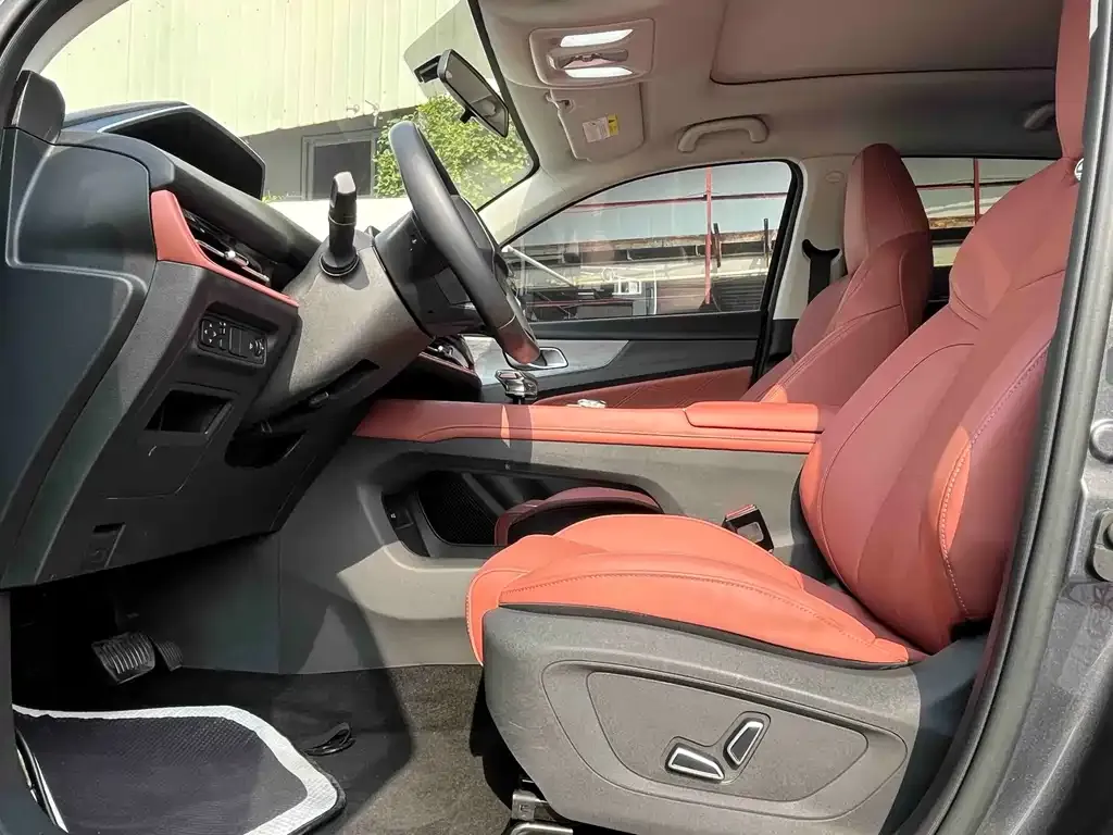 Changan CS55PLUS — фото 10