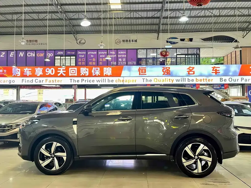 Changan CS55PLUS — фото 3