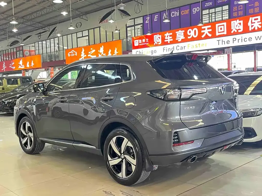 Changan CS55PLUS — фото 4