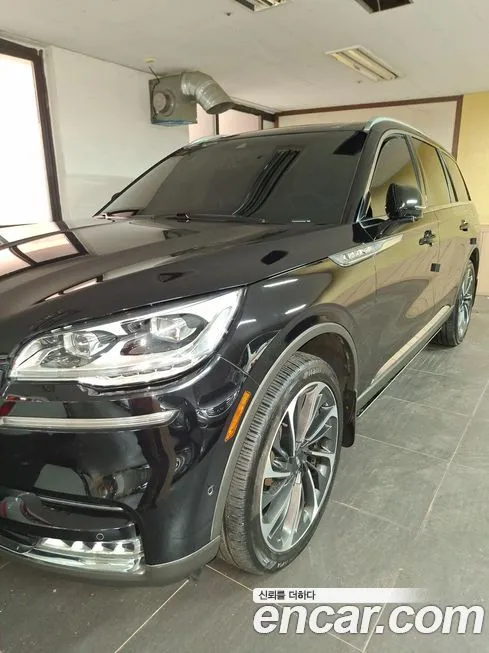 Lincoln Aviator — фото 1