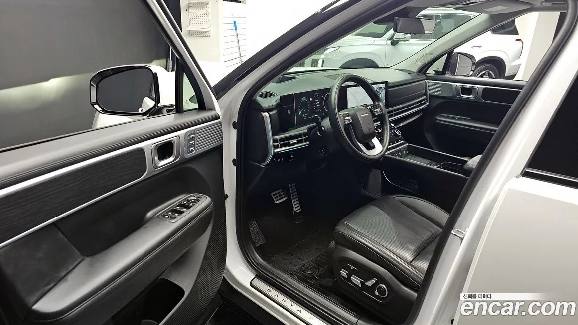 Hyundai Santafe — фото 7