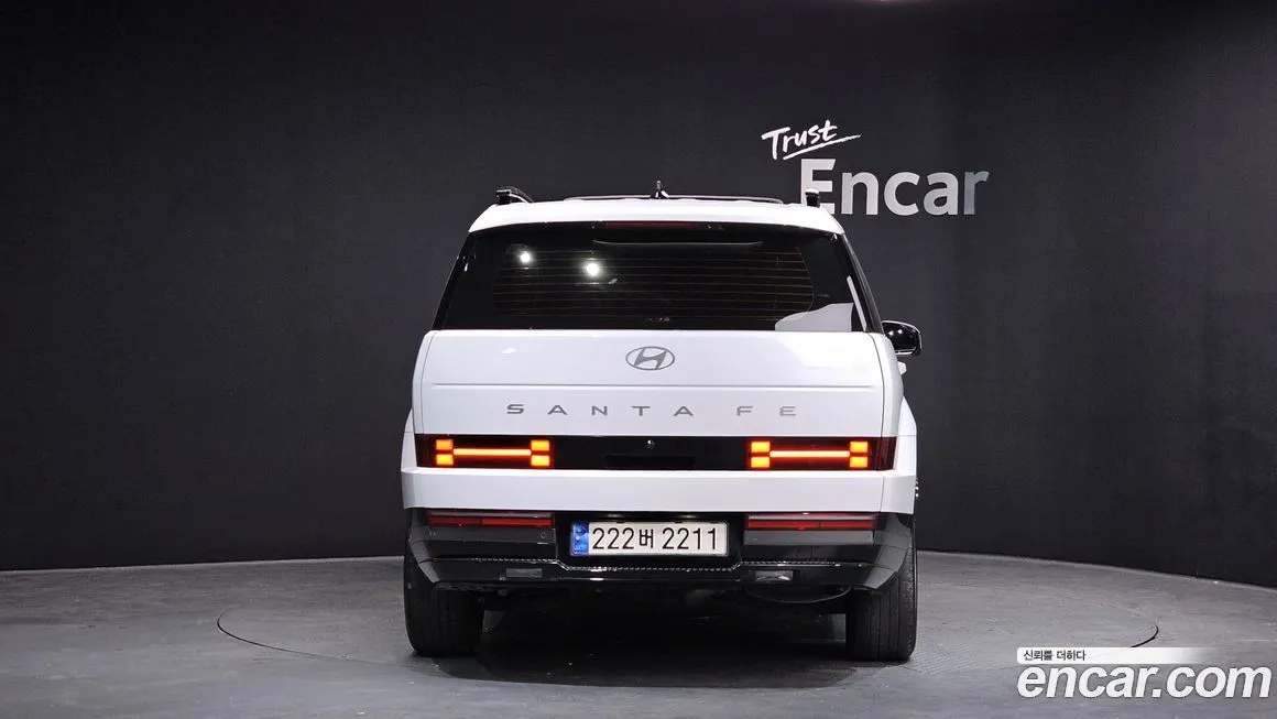 Hyundai Santafe — фото 3