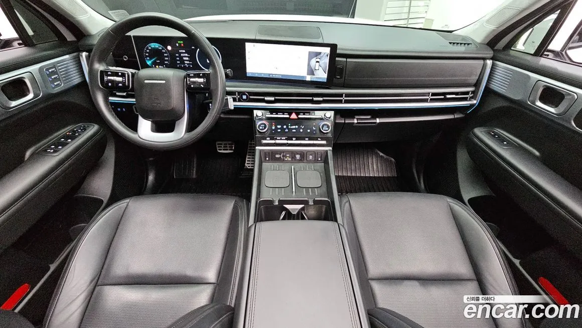 Hyundai Santafe — фото 6