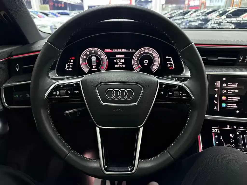 Audi A6L — фото 3