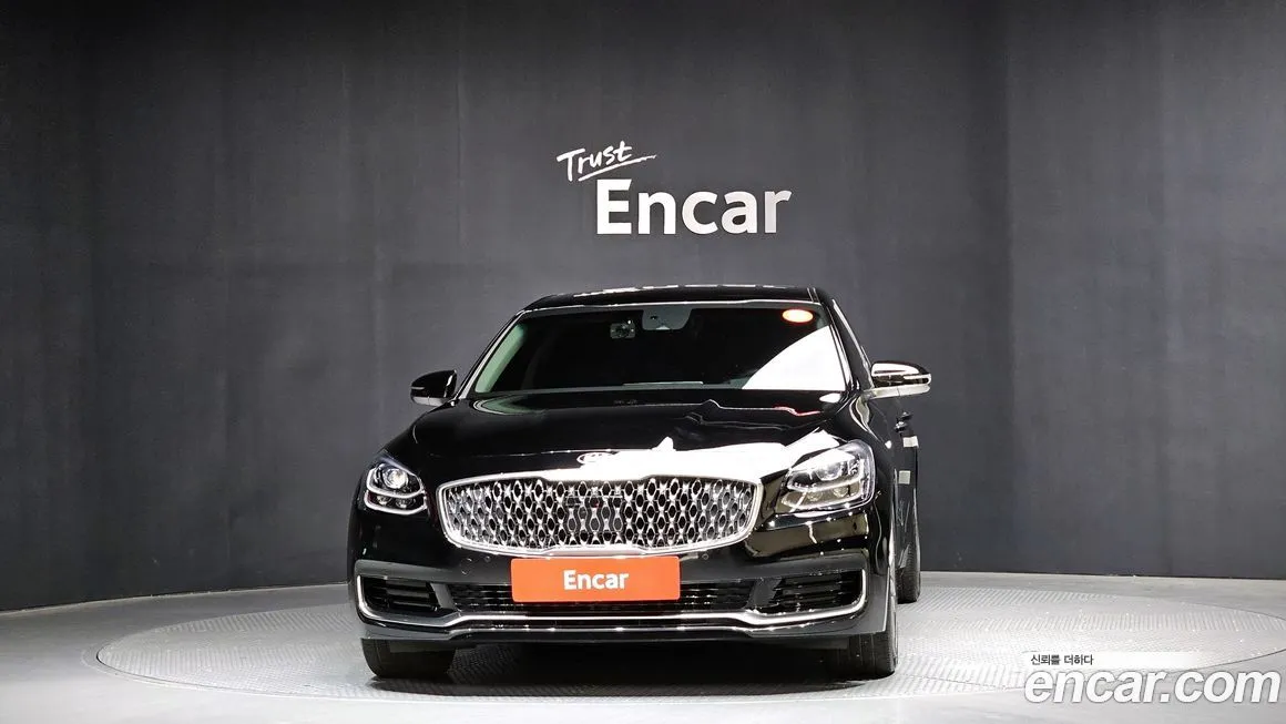 Kia K9 — фото 2