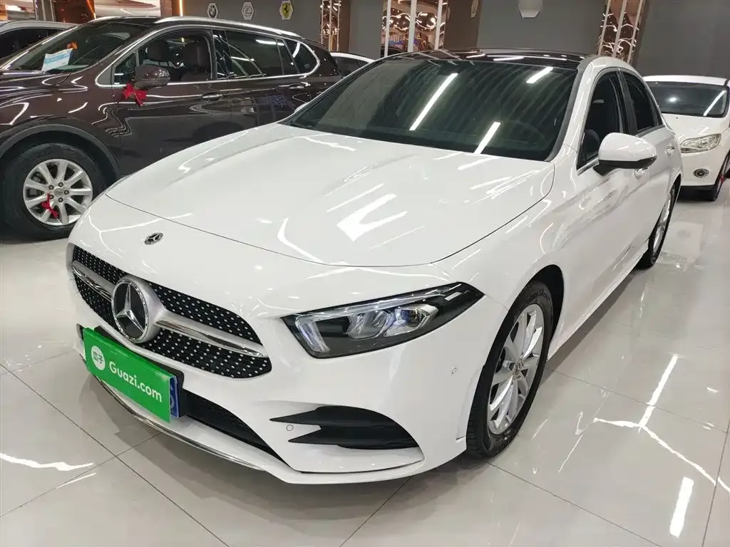 Mercedes-Benz A-Class — фото 2
