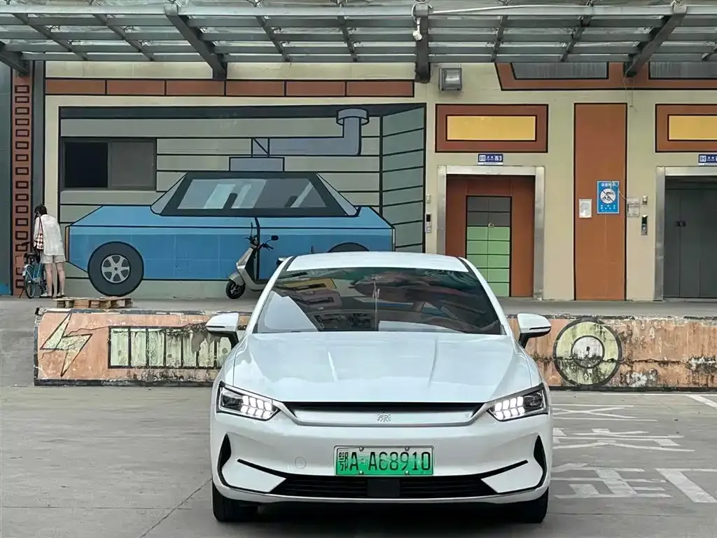 BYD Qin PLUS — фото 3