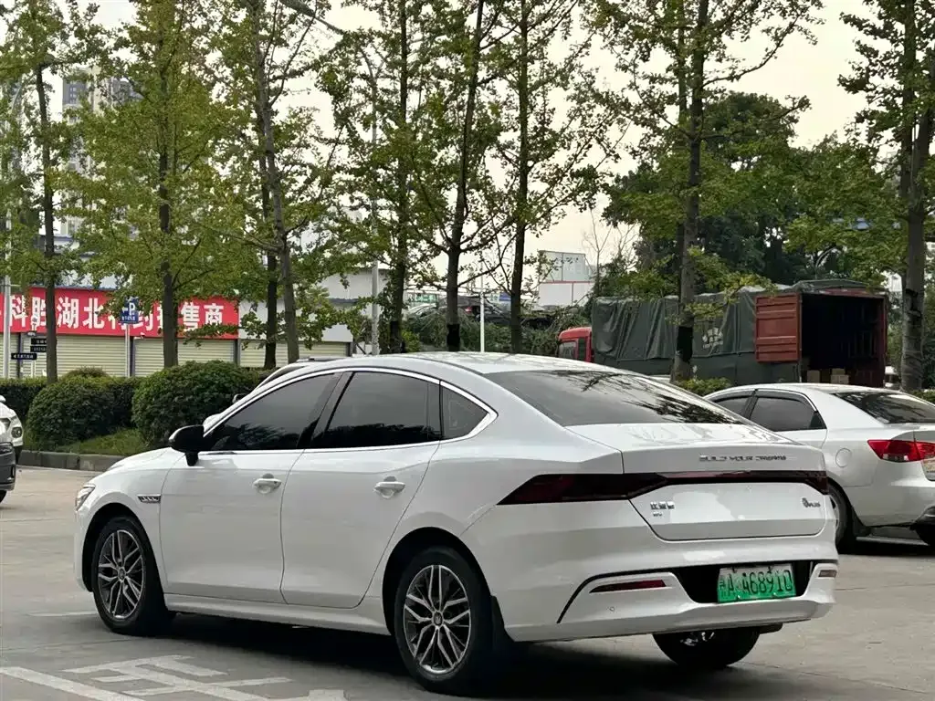BYD Qin PLUS — фото 7