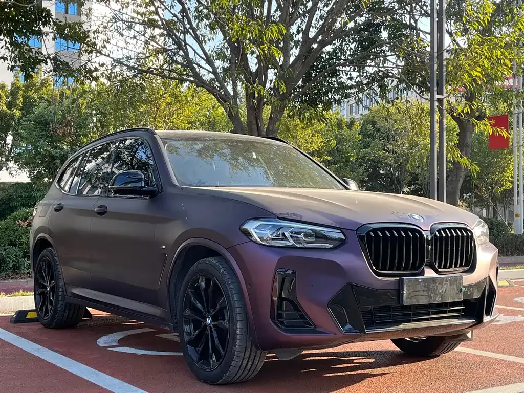 BMW X3 — фото 3