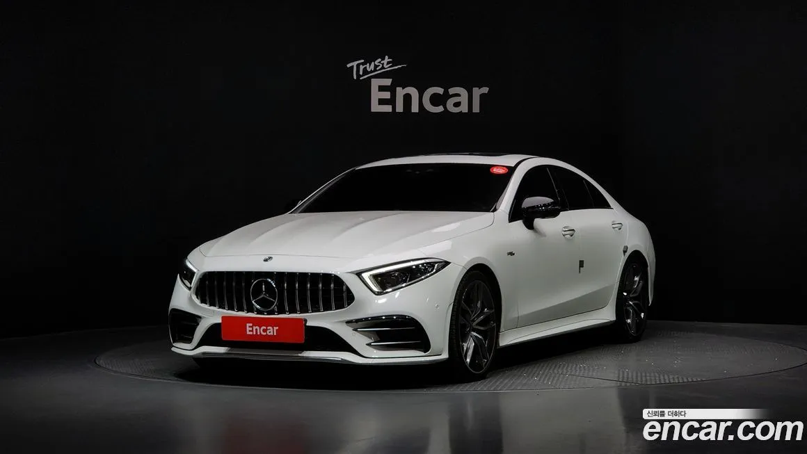 Mercedes-Benz CLS-Class — фото 1