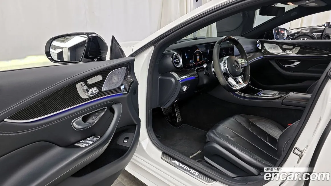 Mercedes-Benz CLS-Class — фото 10