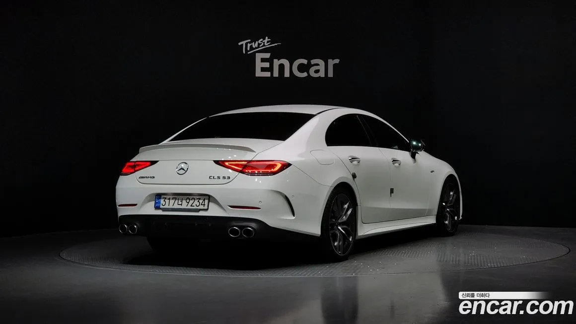 Mercedes-Benz CLS-Class — фото 2