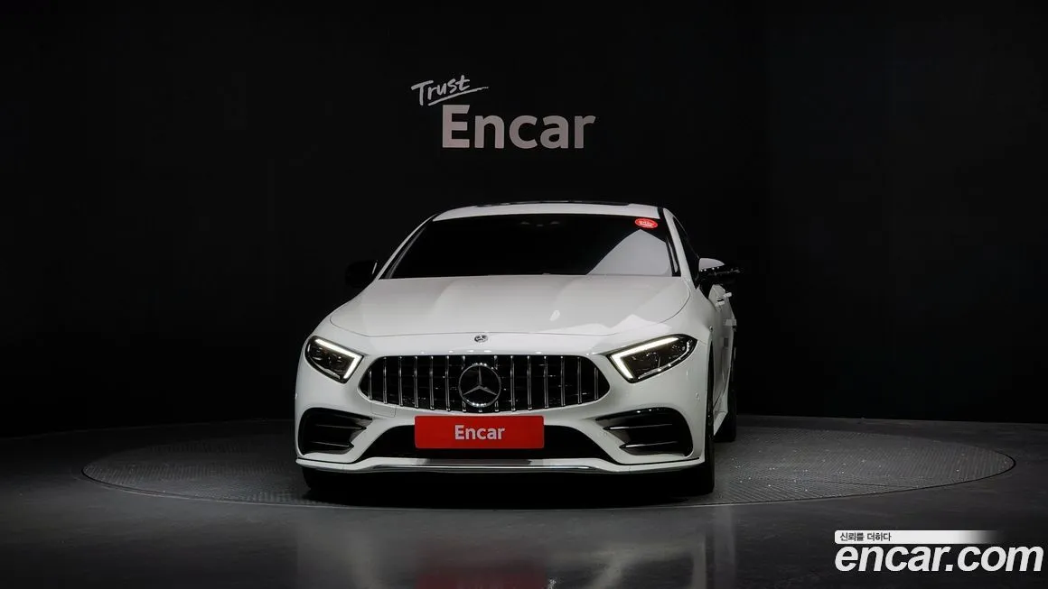 Mercedes-Benz CLS-Class — фото 5