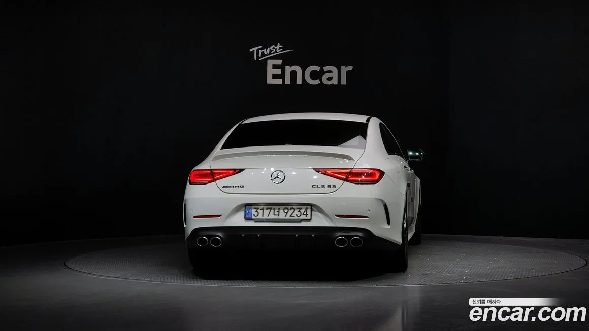 Mercedes-Benz CLS-Class — фото 3