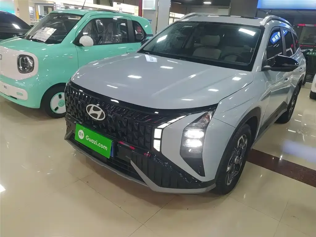 Hyundai ix35 — фото 1