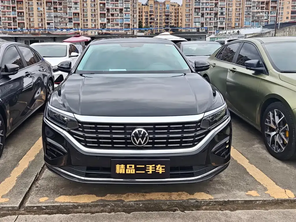 Volkswagen Passat — фото 2