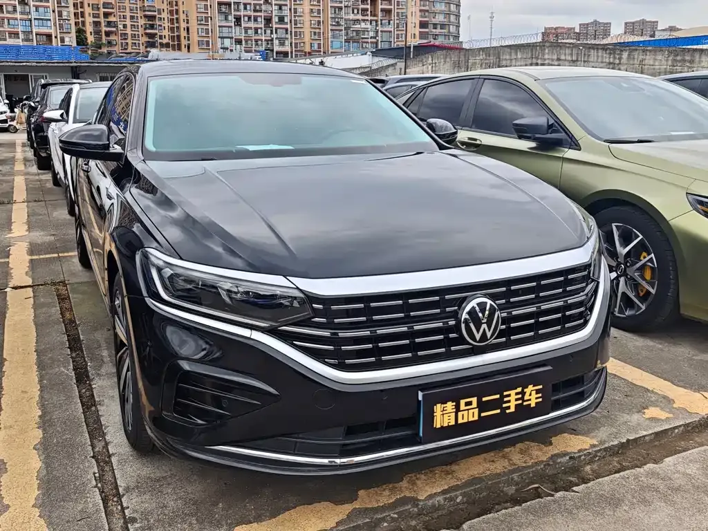 Volkswagen Passat — фото 3