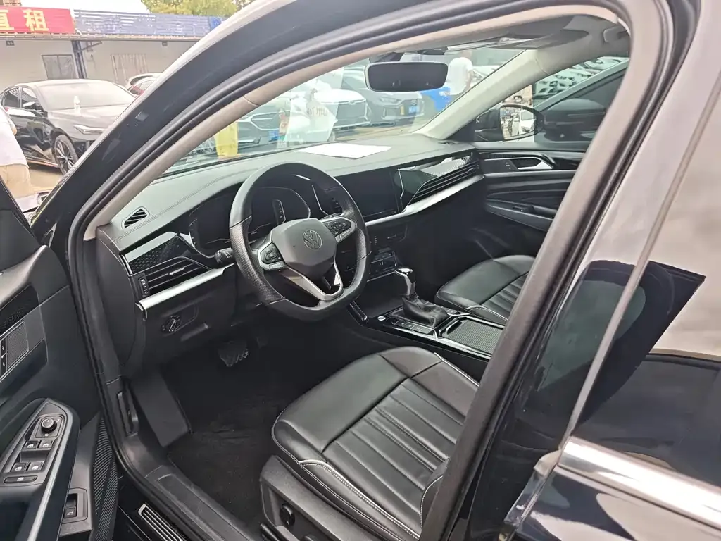 Volkswagen Passat — фото 5