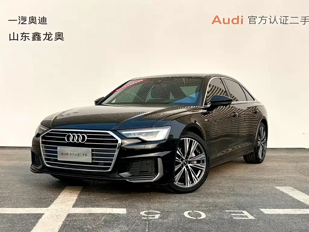 Audi A6L — фото 1