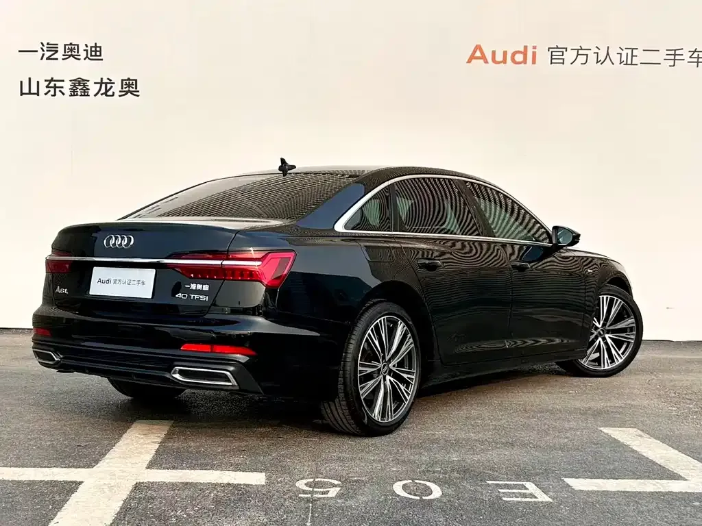 Audi A6L — фото 8