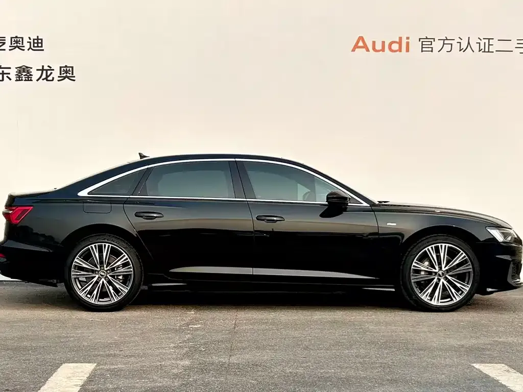 Audi A6L — фото 4