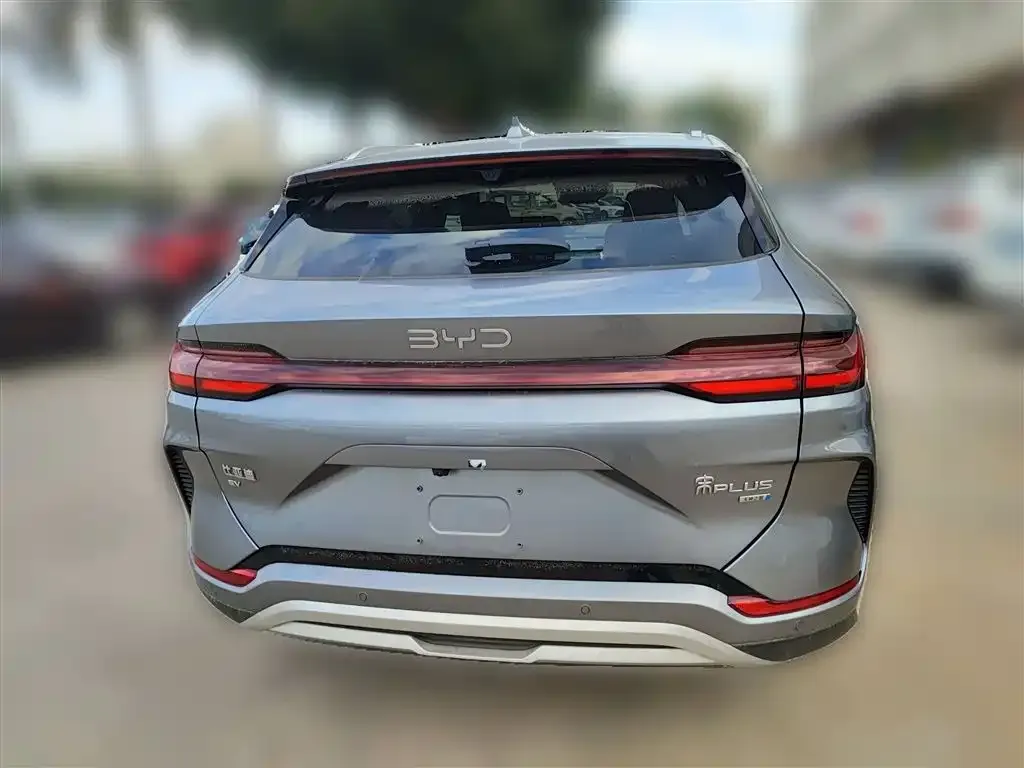 BYD PLUS New Energy — фото 3