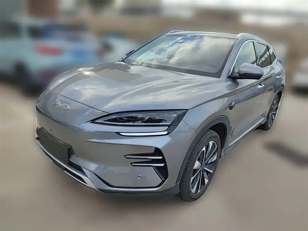 BYD PLUS New Energy — фото 2