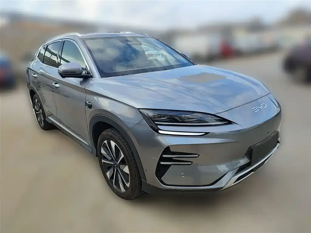 BYD PLUS New Energy — фото 4