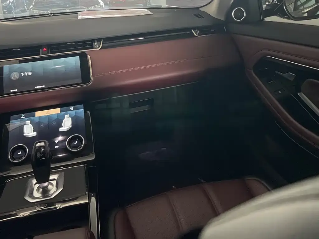 Land Rover Evoque — фото 10