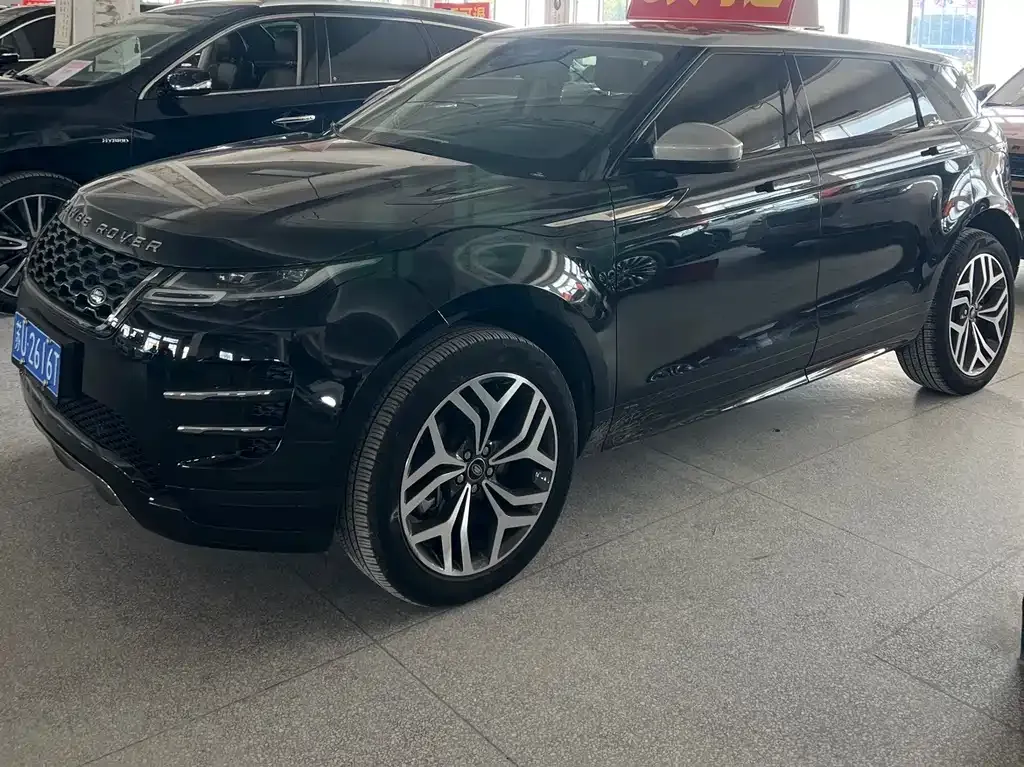 Land Rover Evoque — фото 3