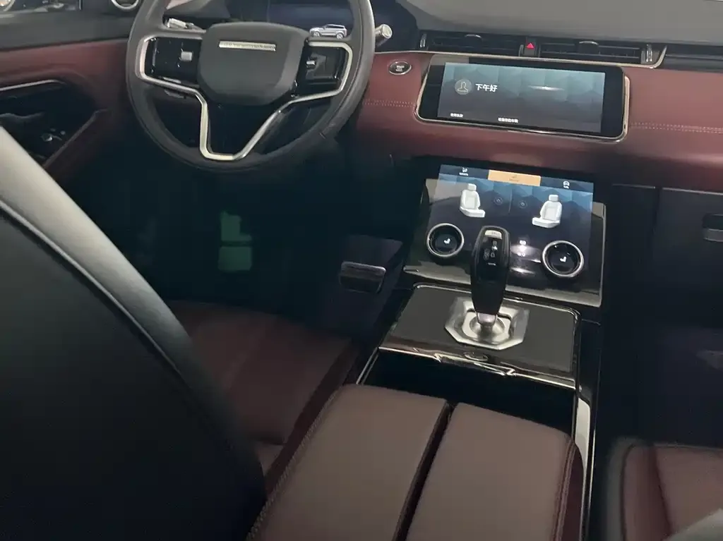 Land Rover Evoque — фото 8