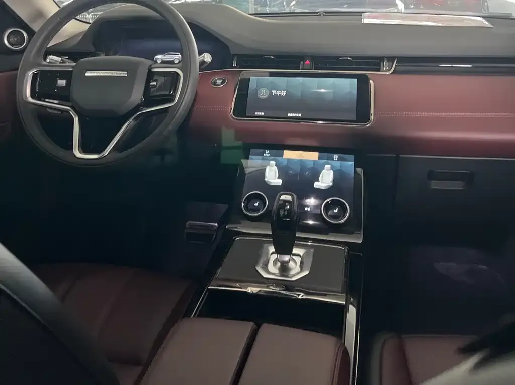 Land Rover Evoque — фото 9