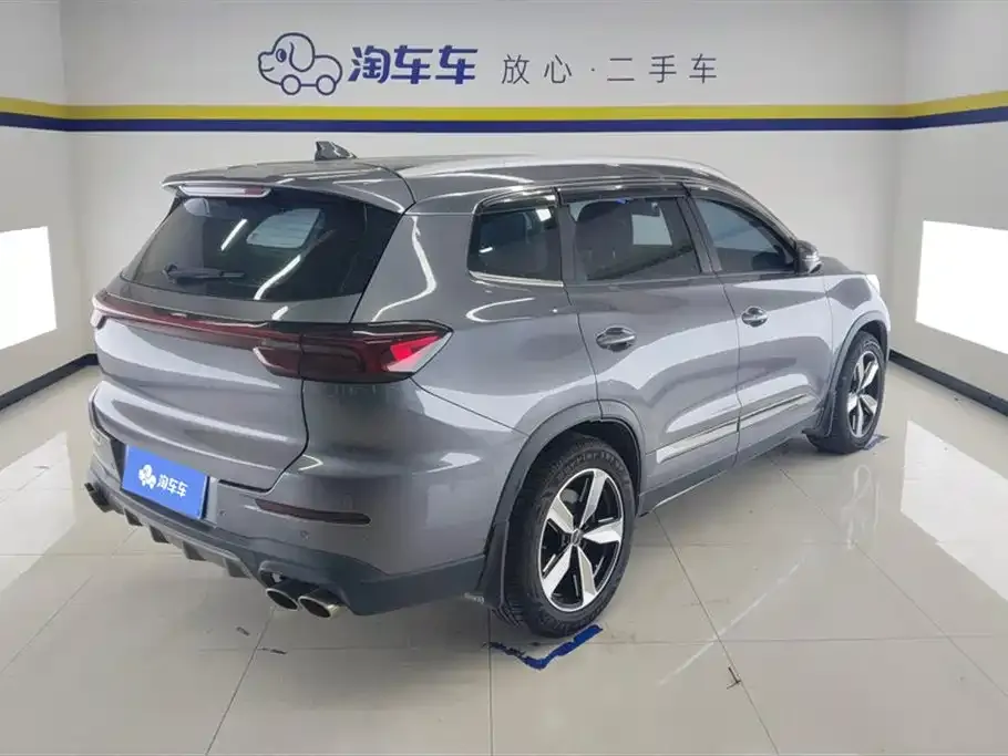 Chery Tiggo 8 — фото 3